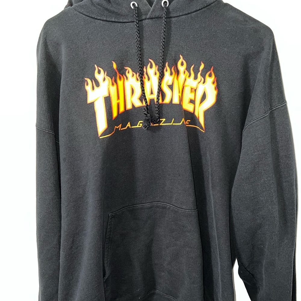 Thrasher hoodie
